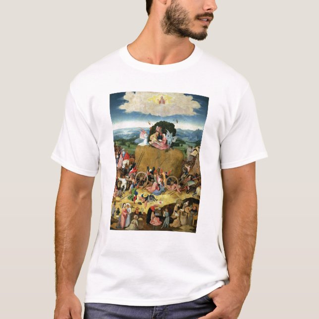 Haywainen Tee (Framsida)
