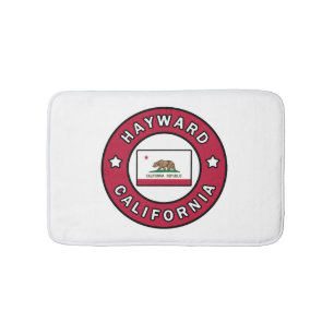 Hayward California Badrumsmatta