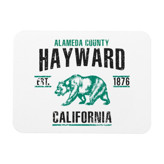 Hayward Magnet (Horisontell)