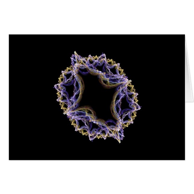 Haywire Hälsningskort (Framsidan Horizontal)