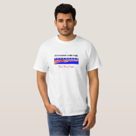 Haywood Jablome Ja, du kan Helgdag T Shirt