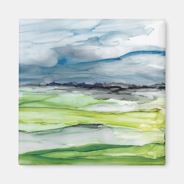 HAZ01 Tvättat Vistas 1.tif Magnet (Framsidan)