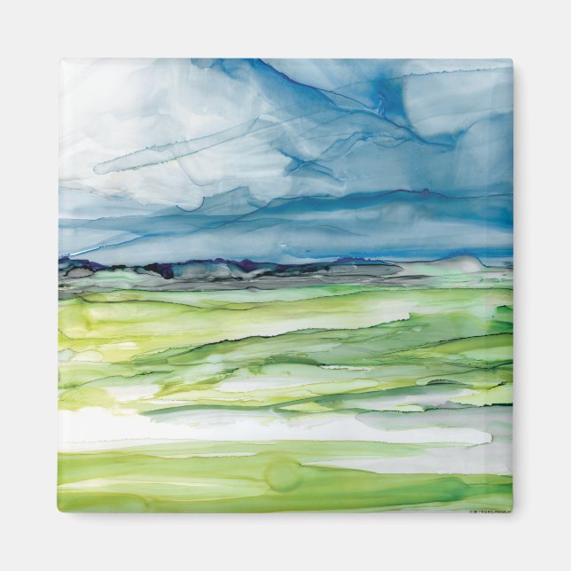 HAZ02 Tvättat Vistas 2.tif Magnet (Framsidan)