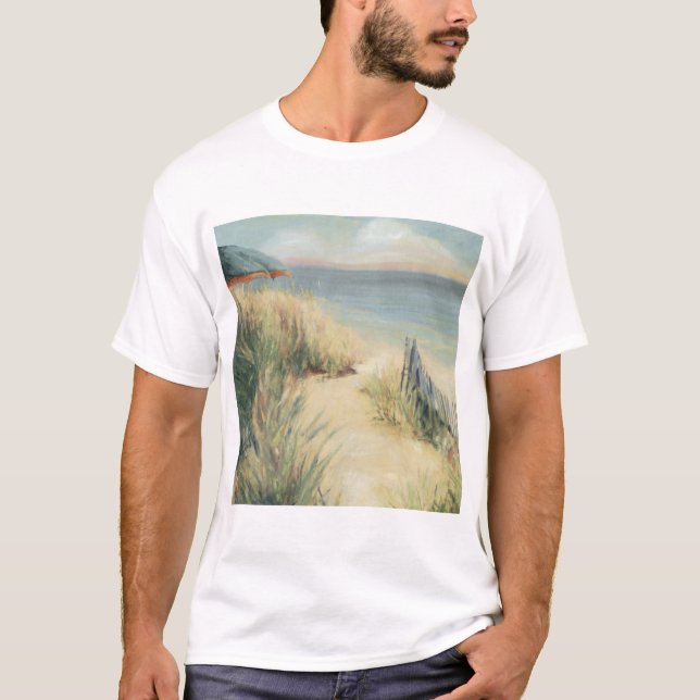 HAZ03 Bridgeport.tif T Shirt (Framsida)