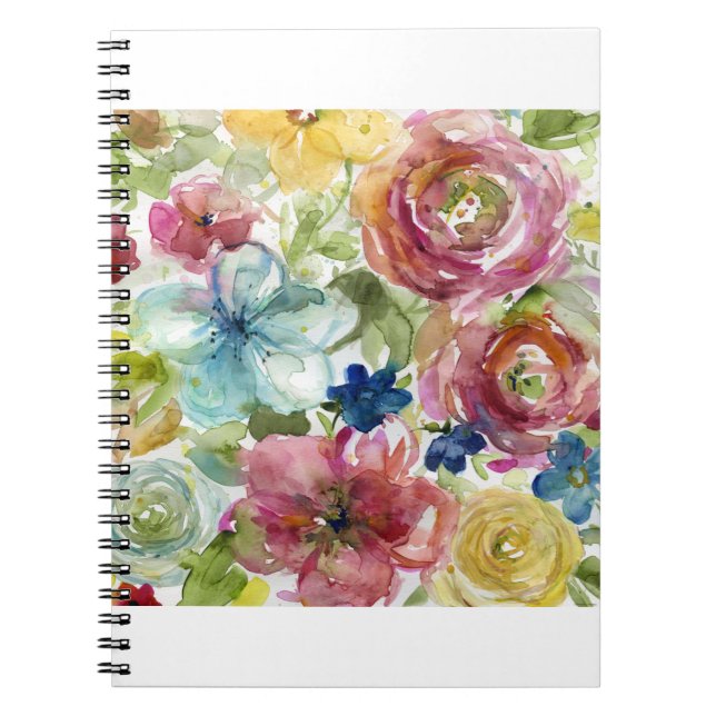 HAZ05 blandad Bouquet.tif Anteckningsbok (Framsidan)