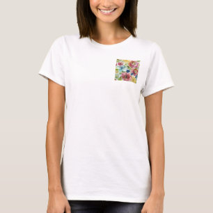 HAZ05 blandad Bouquet.tif T Shirt