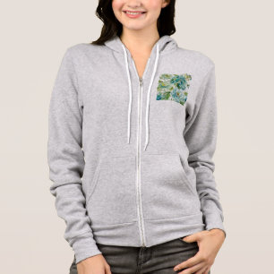 HAZ06 kyler vattenfärgen Floral.tif T Shirt