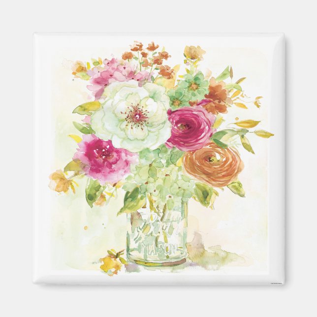 HAZ09 Garden Burk 5.tif Magnet (Framsidan)