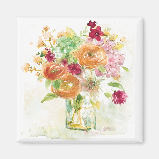 HAZ10 Garden Burk 6.tif Magnet (Framsidan)