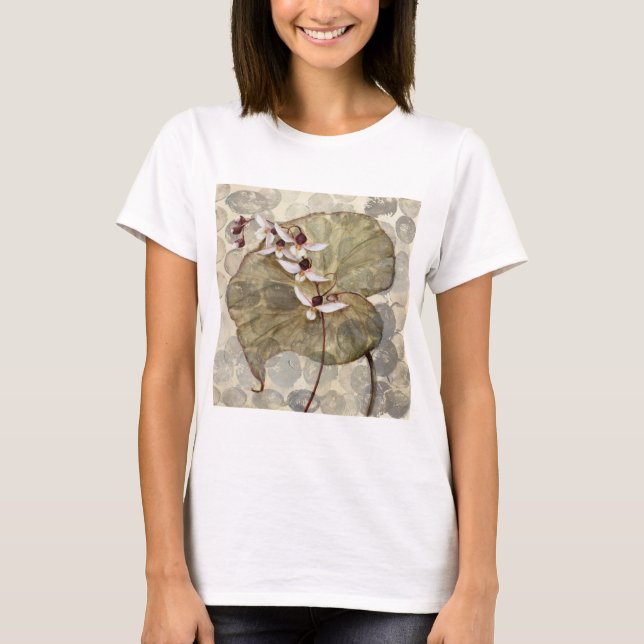 HAZ24 Amazonia 2.tif T Shirt (Framsida)