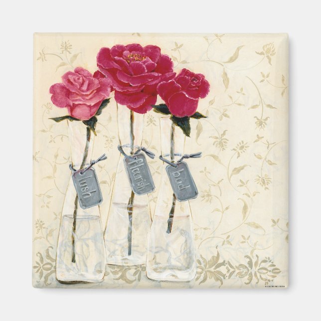 HAZ35 Inspired Rosa.tif Magnet (Framsidan)