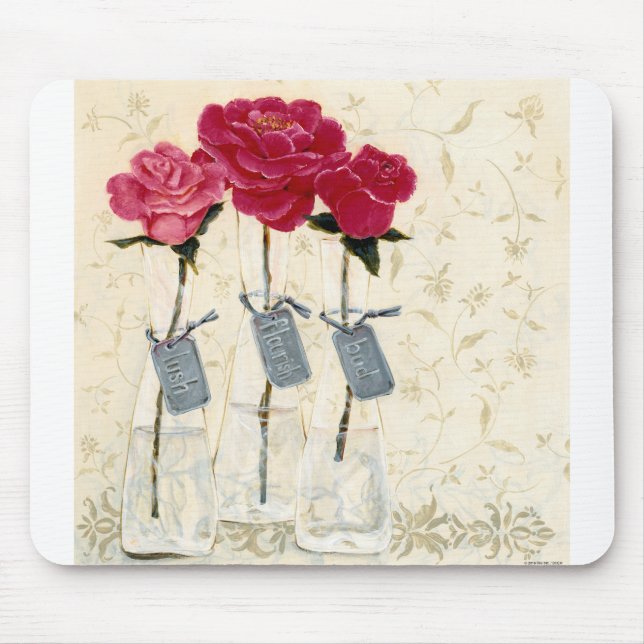 HAZ35 inspirerad Pink.tif Musmatta (Framsidan)