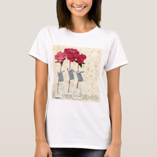 HAZ35 inspirerad Pink.tif T Shirt (Framsida)