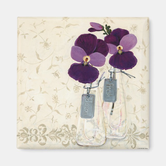 HAZ36 Inspired Lila.tif Magnet (Framsidan)