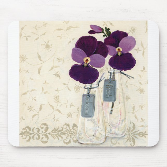 HAZ36 inspirerad Purple.tif Musmatta (Framsidan)