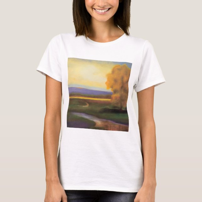 HAZ90 Country.tif T Shirt (Framsida)