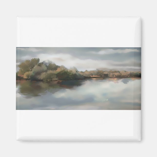 HAZ93 River Fält.tif Magnet (Framsidan)