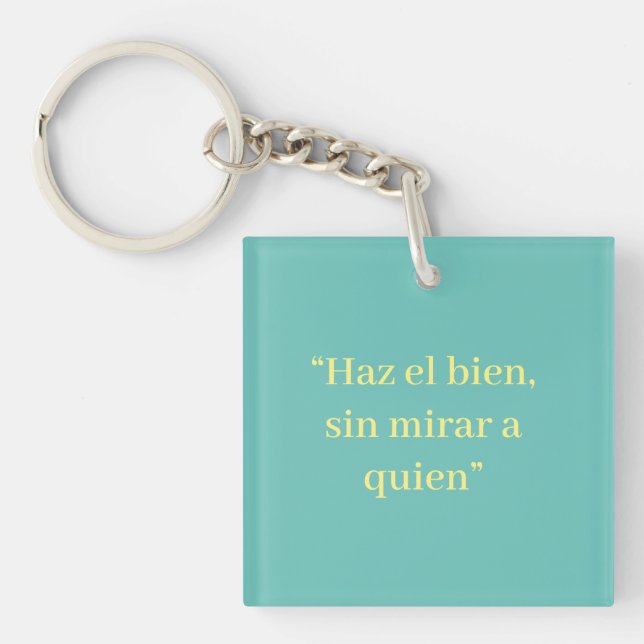 Haz el bien sin mirar a quien (Framsidan)