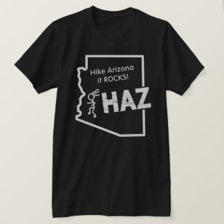 HAZ påstår frimärket 2018 Tee Shirt