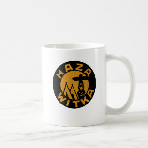Haza Witka lägermugg Kaffemugg
