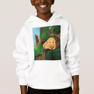 Hazal dormus ätande hasselnut t shirt