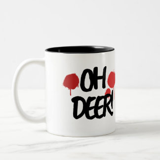 Hazbin Hotel Alastors mugg