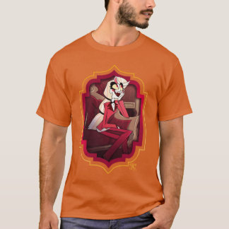 Hazbin Hotel Charlie present T Shirt