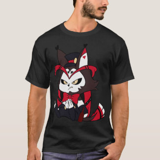 Hazbin Hotel husk T Shirt