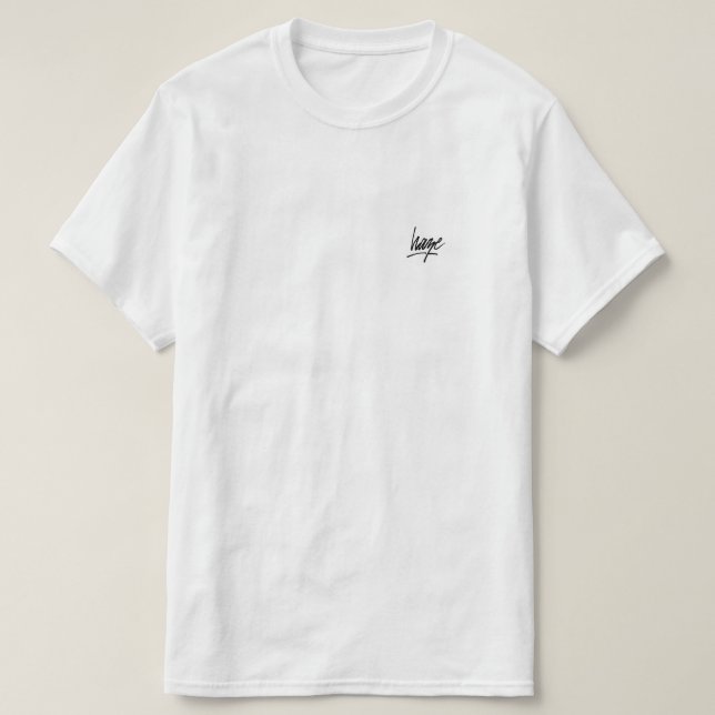 Haze 3H logo T-shirt (Design framsida)