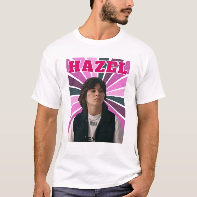 Hazel Callahan från Grund 2023 | Ruby Cruz | T Shirt (Framsida)