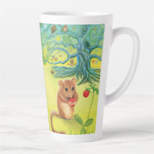 Hazel Dormus Eating Vild Strawberry