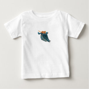 Hazel dormus & Starling-flygning T Shirt