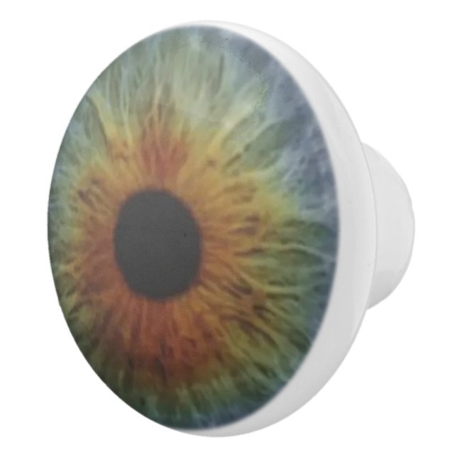 Hazel Eyeball Knopp (Höger)