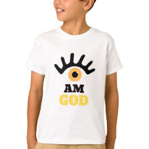 Hazel Öga Children's T-Shirt