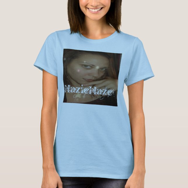 hazelstjärna t shirt (Framsida)