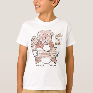 Hazelton trä, fungerar tee