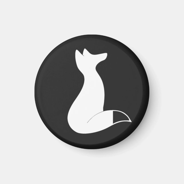 Hazelwood Consulting Logotyp Magnet (Framsidan)