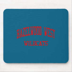 Hazelwood West High School Hs Hazelwood Mo Vintage Musmatta