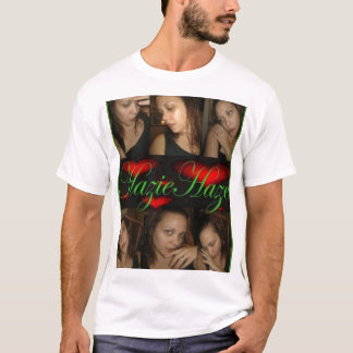 HazieHaze kärlek T Shirt