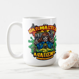 HazMaster Academy Kaffemugg