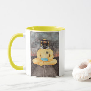 Hazmat Class of 2020 Studenten Gift for her Mugg