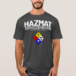 HAZMAT-gruppen för hantering av farligt material ( T Shirt