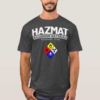 HAZMAT-gruppen för hantering av farligt material ( T Shirt