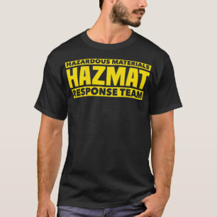 HAZMAT-gruppen för hantering av farligt material ( T Shirt