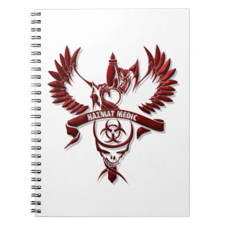 HazMat Journal Anteckningsbok