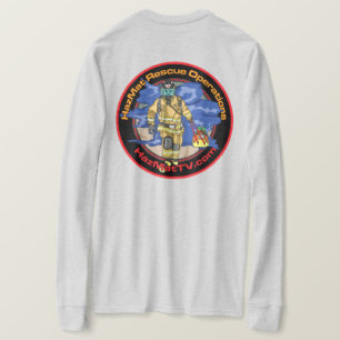 HazMat-Rädding OPS T Shirt