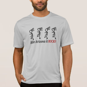 Hazopelli II - Vandring Arizona som den VAGGAR! T-shirt