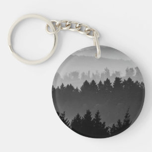 Hazy Forest Ligcape Photo