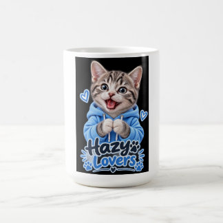 Hazy Lovers Basic Kaffemugg