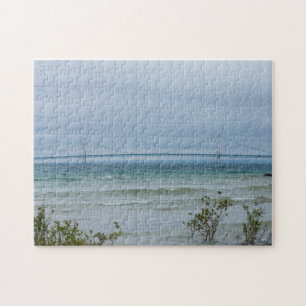Hazy Mighty Mac Jigszle Puzzle Pussel